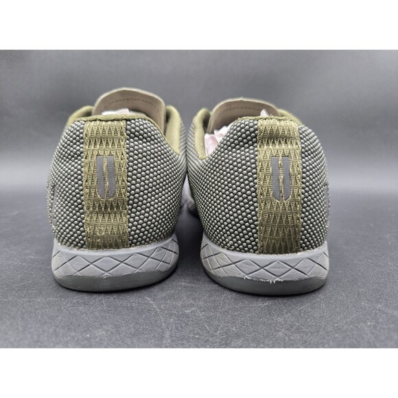 NOBULL Shoes Mens Size 6 Olive Green Trainer Athletic Lightweight Sneakers Gym main image 5